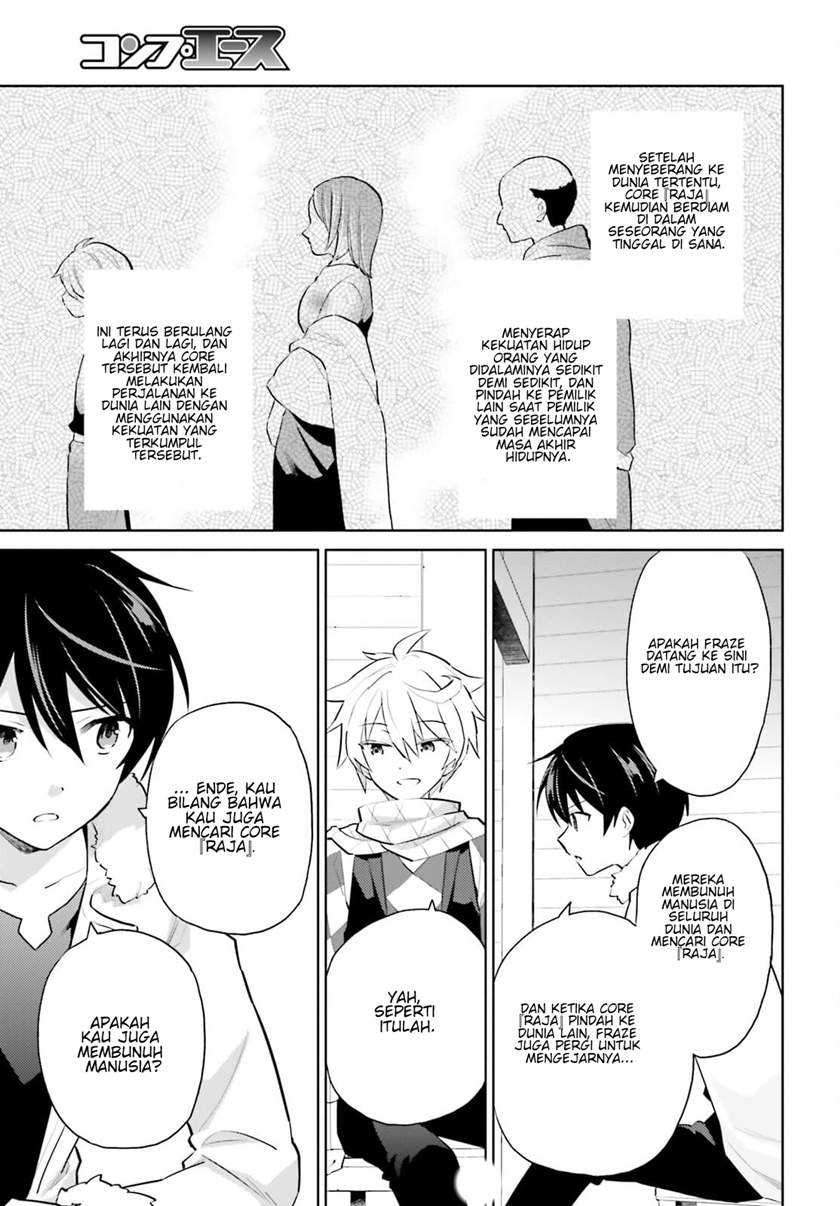 Isekai wa Smartphone to Tomo ni. Chapter 60 page 9