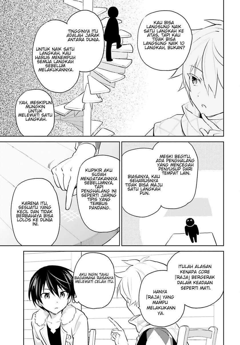 Isekai wa Smartphone to Tomo ni. Chapter 60 page 11