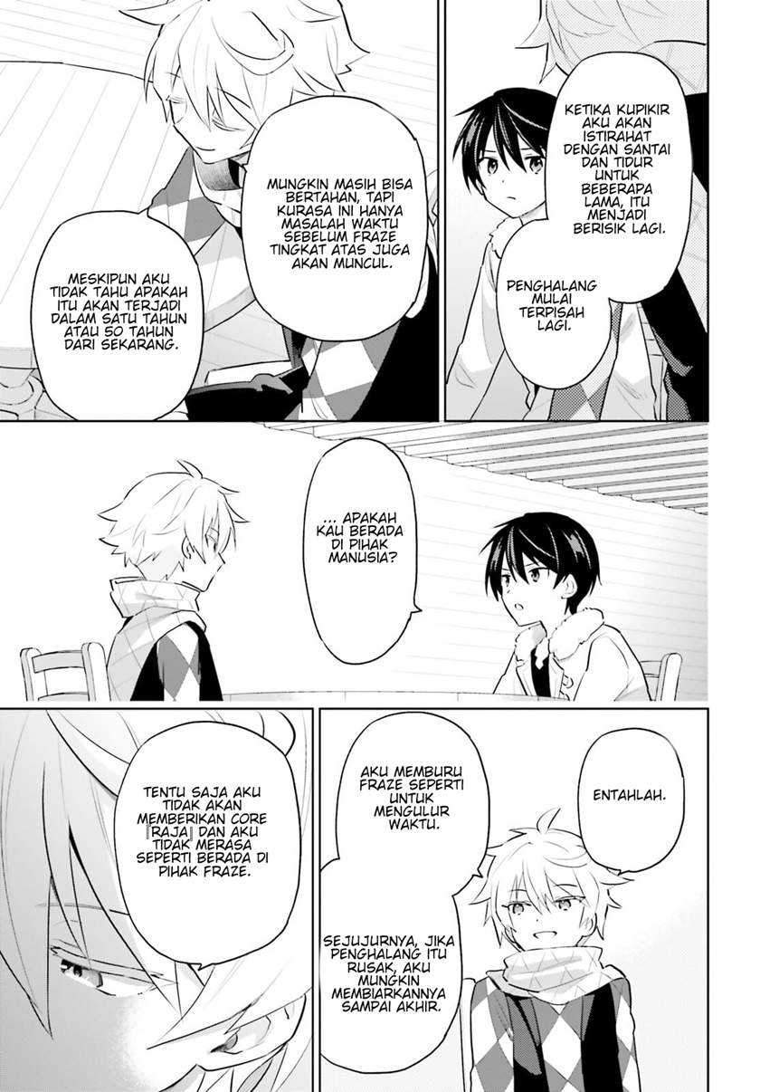 Isekai wa Smartphone to Tomo ni. Chapter 60 page 13