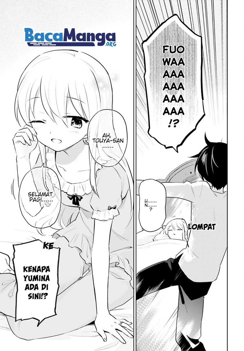 Isekai wa Smartphone to Tomo ni. Chapter 62 page 3