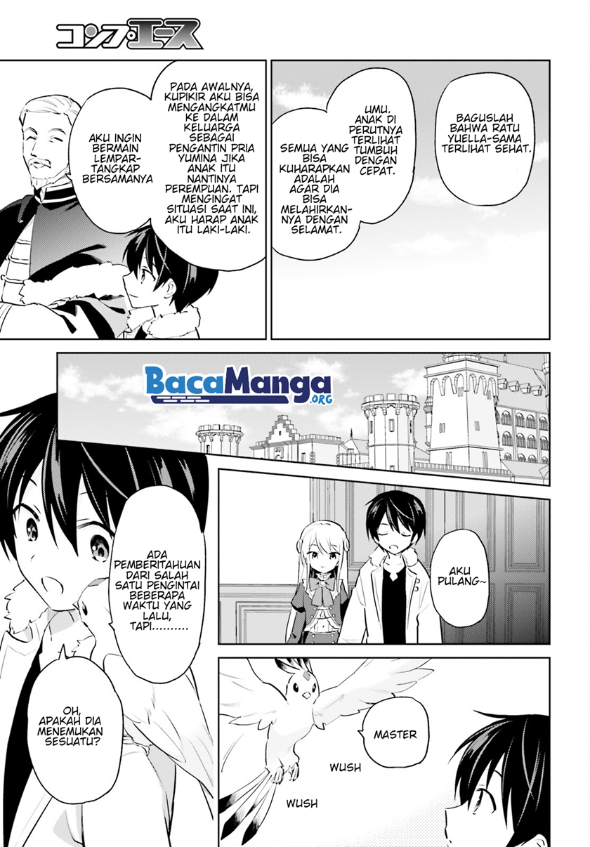 Isekai wa Smartphone to Tomo ni. Chapter 62 page 7