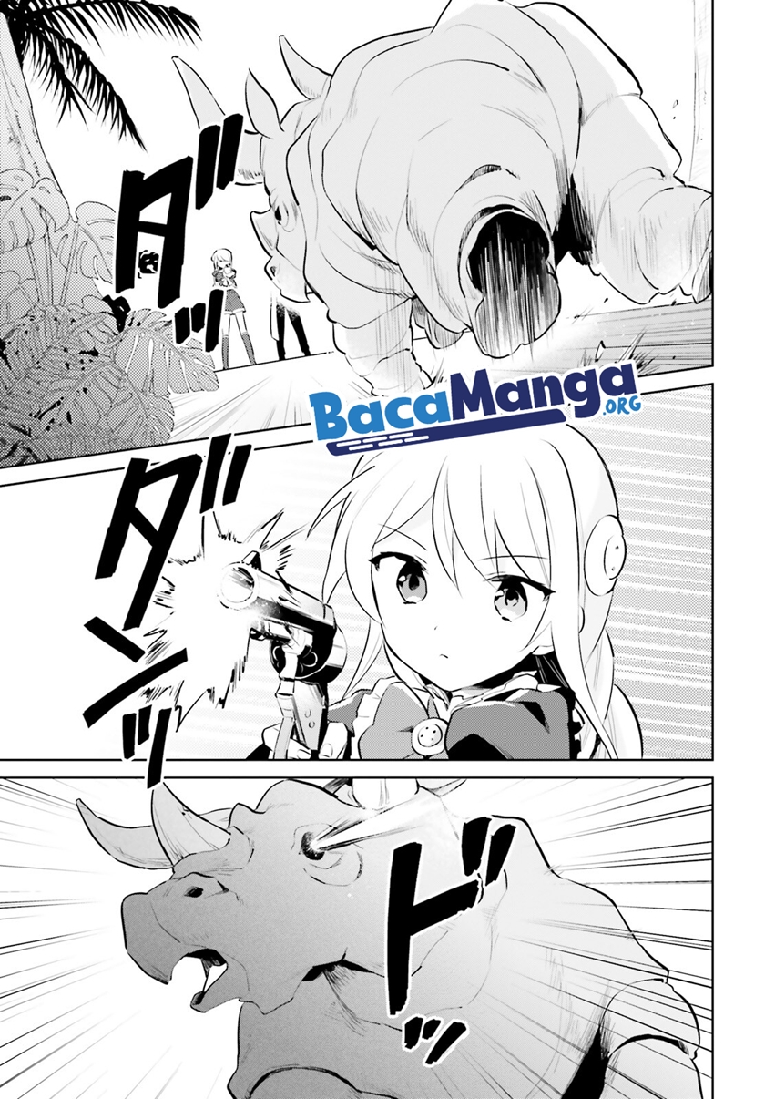 Isekai wa Smartphone to Tomo ni. Chapter 62 page 11