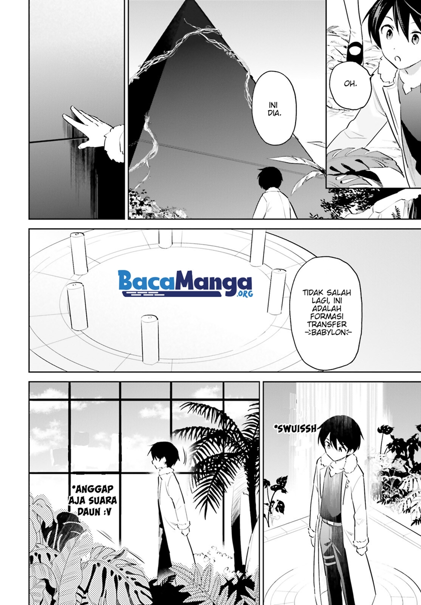 Isekai wa Smartphone to Tomo ni. Chapter 62 page 14