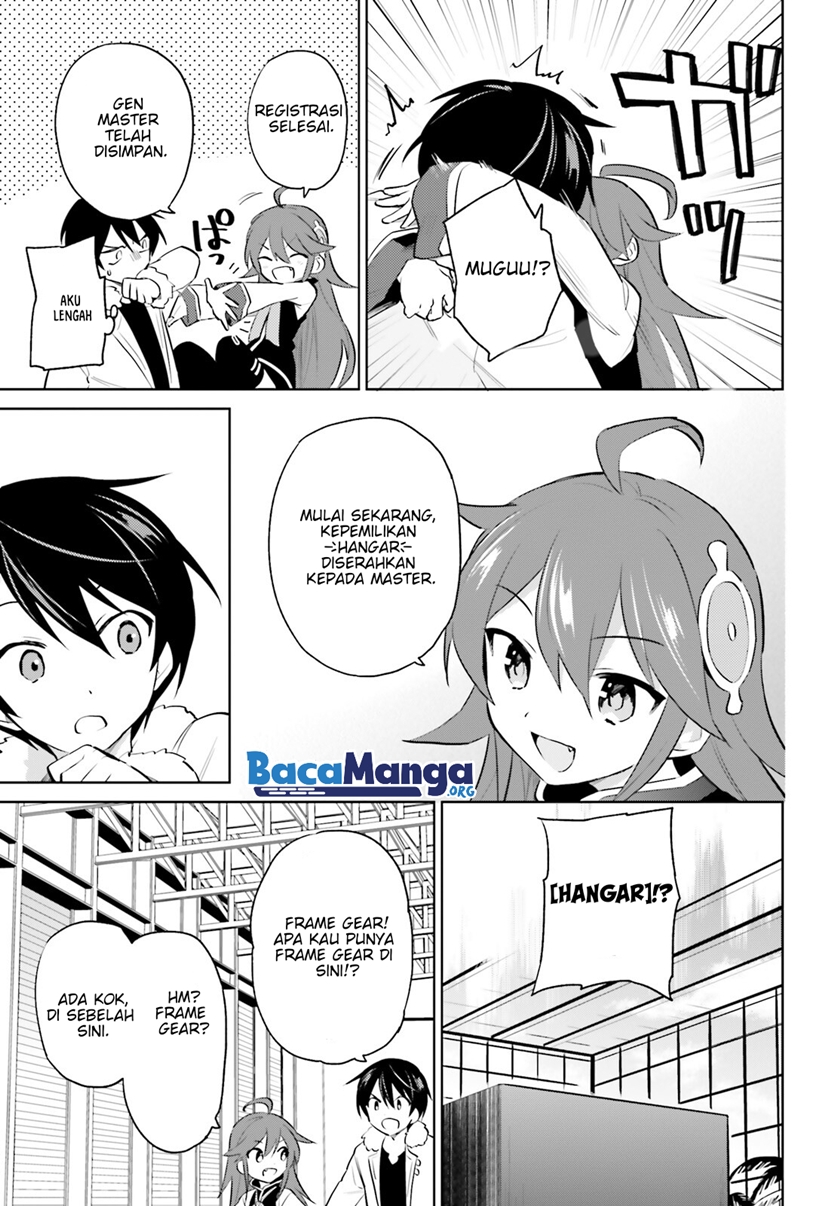 Isekai wa Smartphone to Tomo ni. Chapter 62 page 19