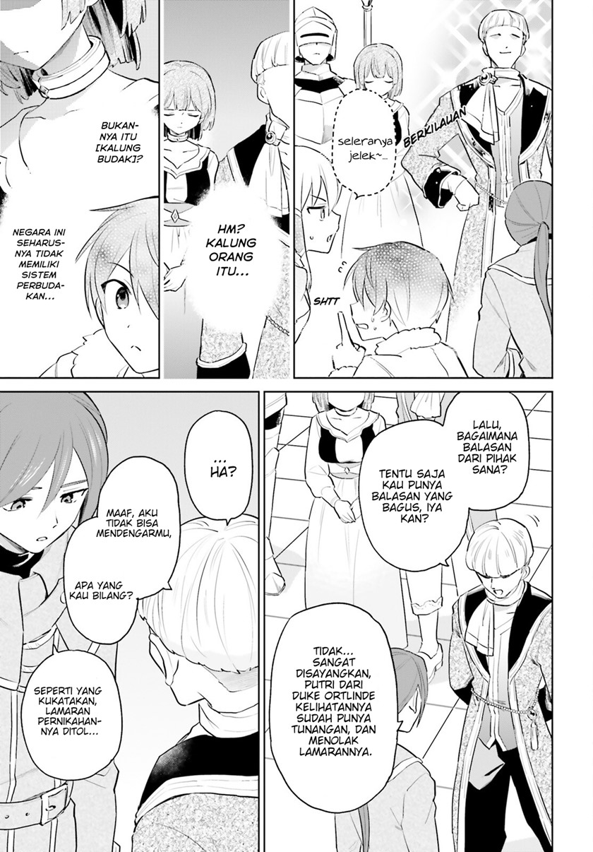 Isekai wa Smartphone to Tomo ni. Chapter 65 page 3