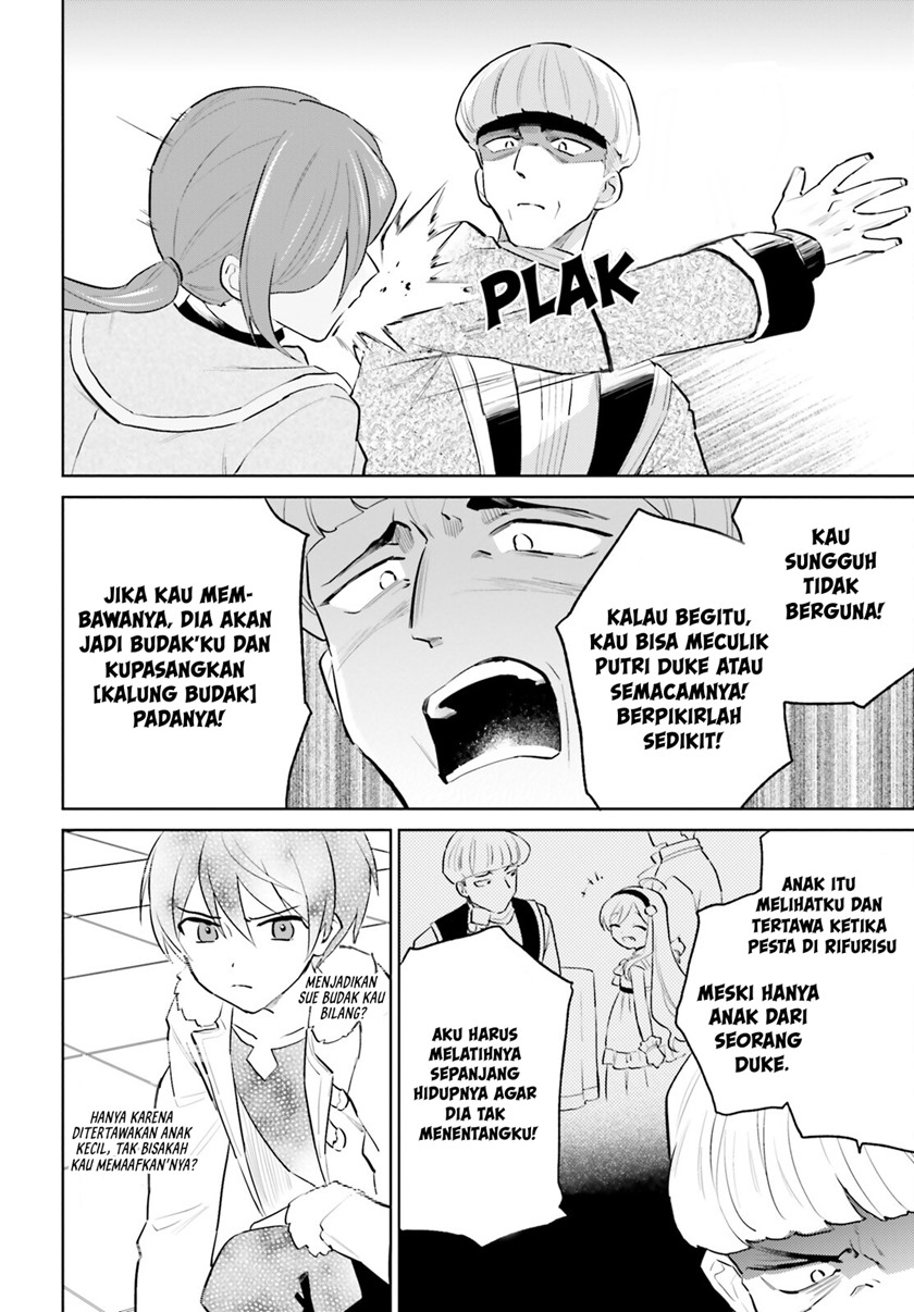Isekai wa Smartphone to Tomo ni. Chapter 65 page 4