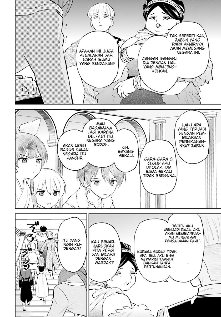 Isekai wa Smartphone to Tomo ni. Chapter 65 page 8