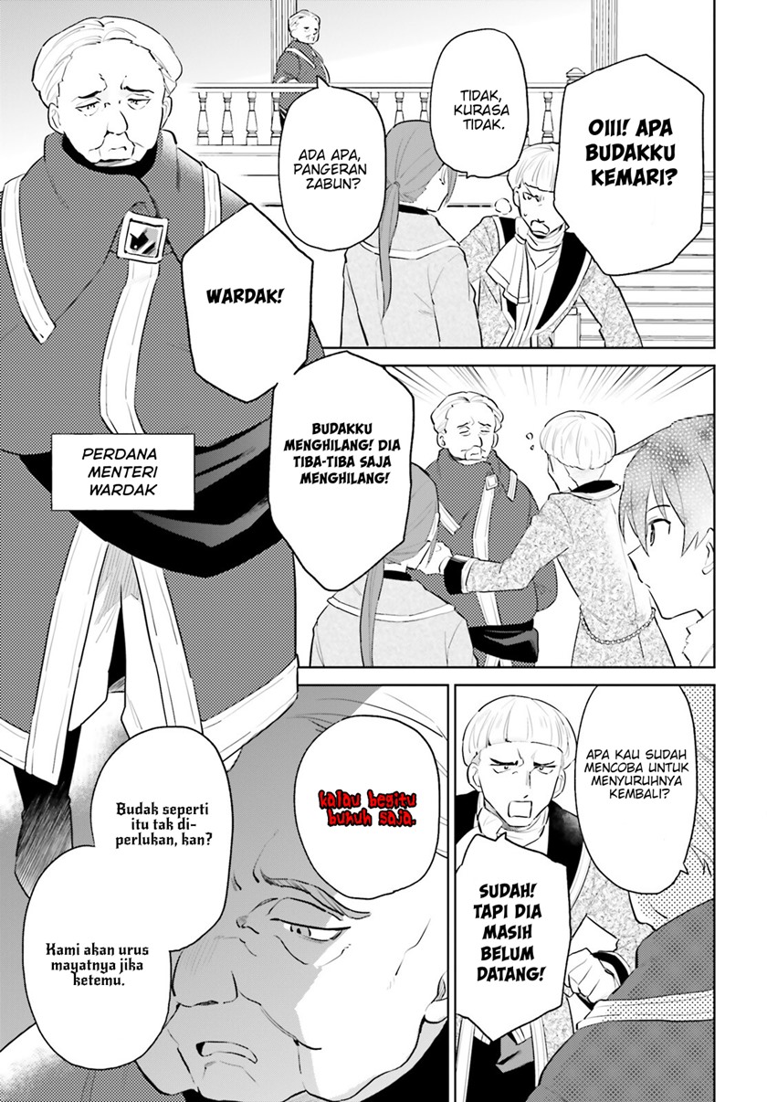 Isekai wa Smartphone to Tomo ni. Chapter 65 page 11