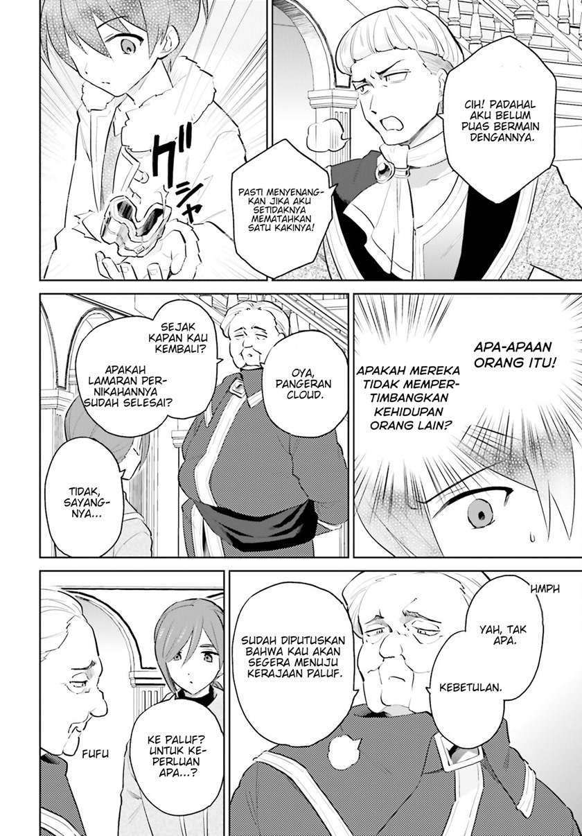 Isekai wa Smartphone to Tomo ni. Chapter 65 page 12