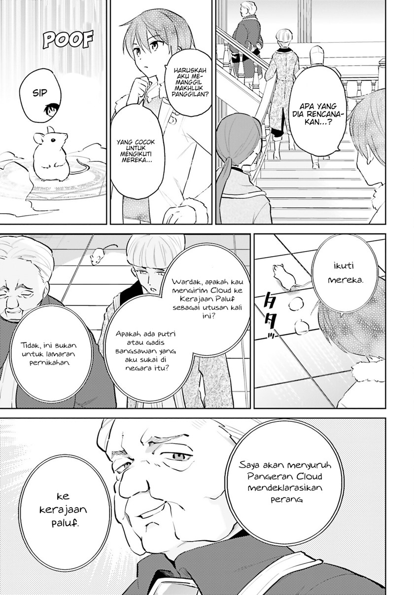 Isekai wa Smartphone to Tomo ni. Chapter 65 page 13