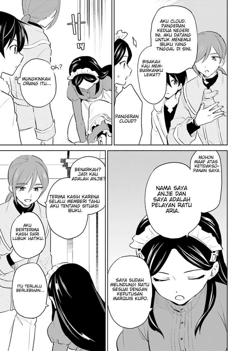 Isekai wa Smartphone to Tomo ni. Chapter 65 page 19
