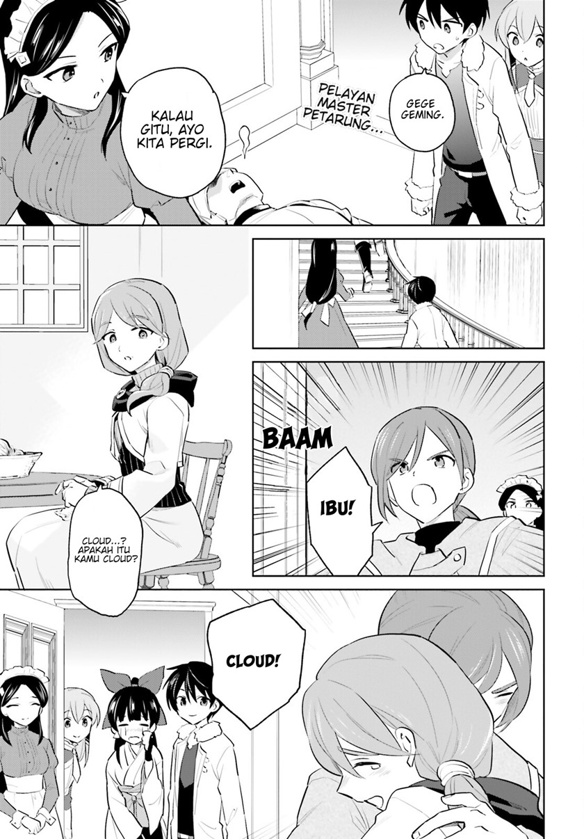 Isekai wa Smartphone to Tomo ni. Chapter 65 page 21