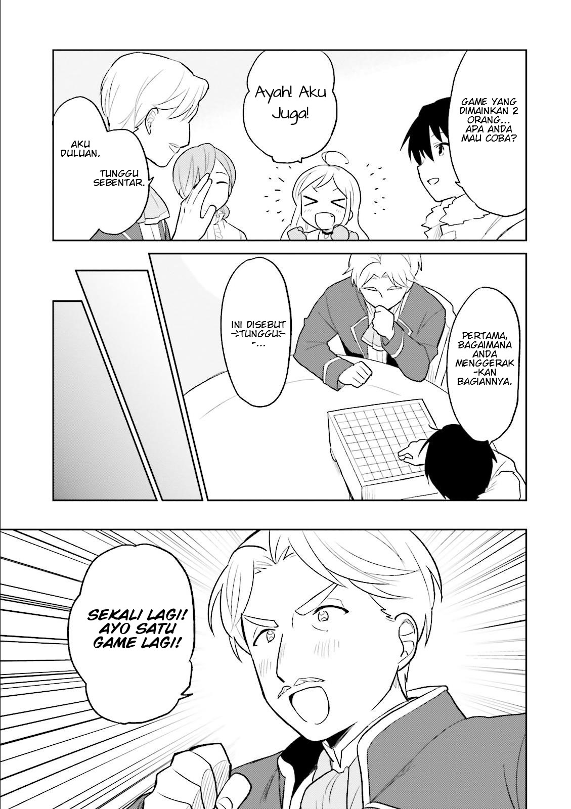 Isekai wa Smartphone to Tomo ni. Chapter 7 page 9