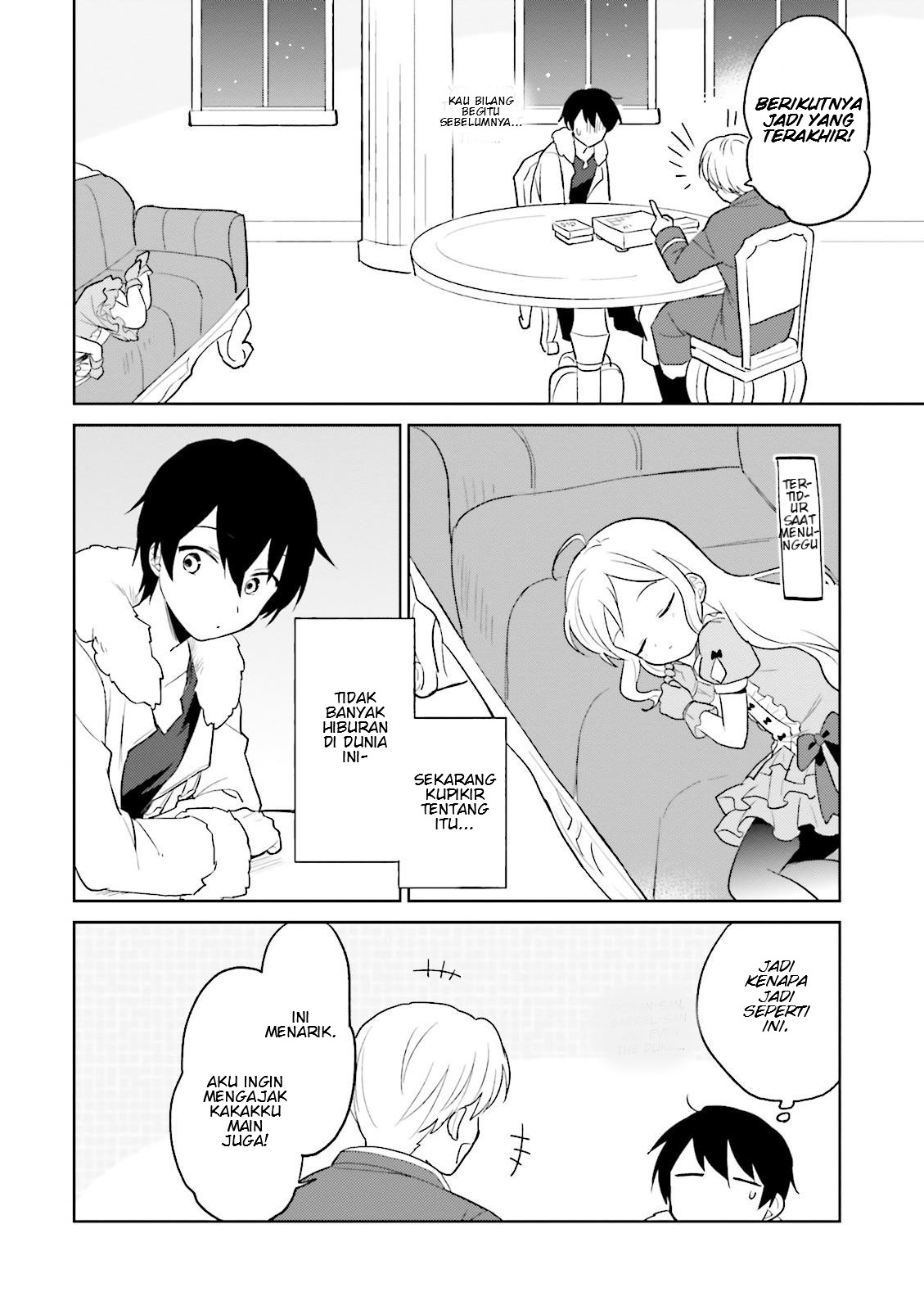 Isekai wa Smartphone to Tomo ni. Chapter 7 page 10