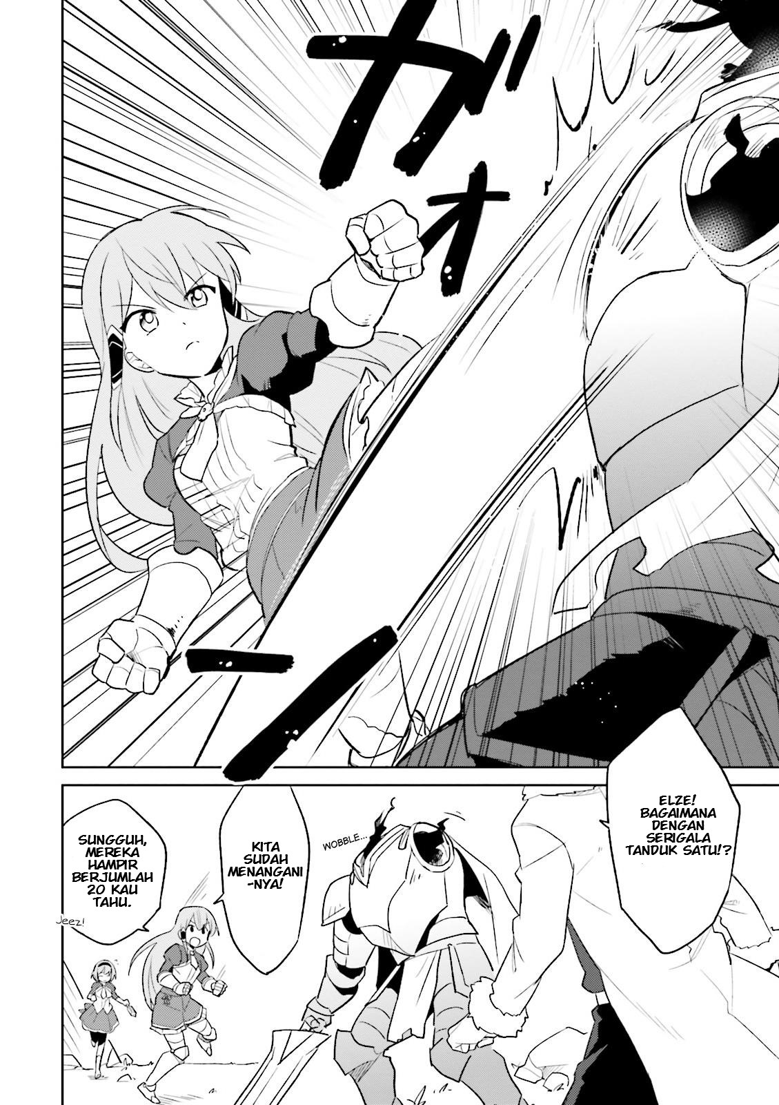 Isekai wa Smartphone to Tomo ni. Chapter 7 page 16