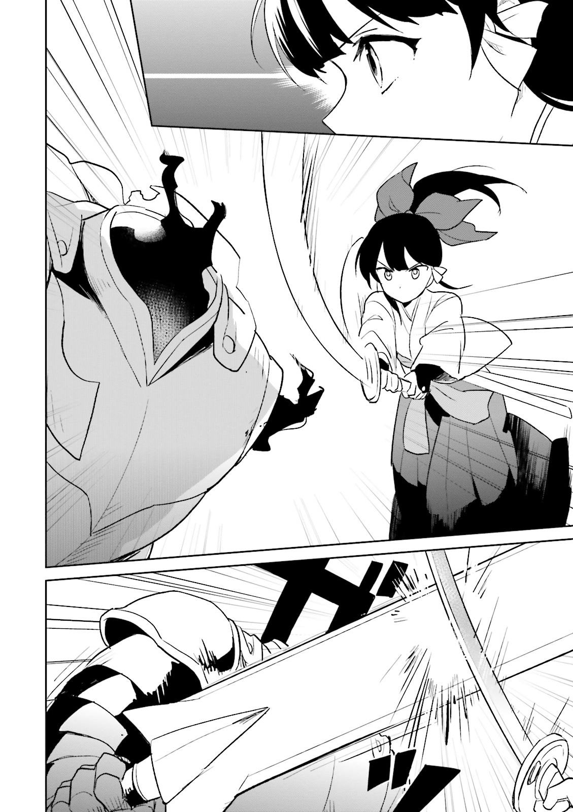 Isekai wa Smartphone to Tomo ni. Chapter 7 page 18