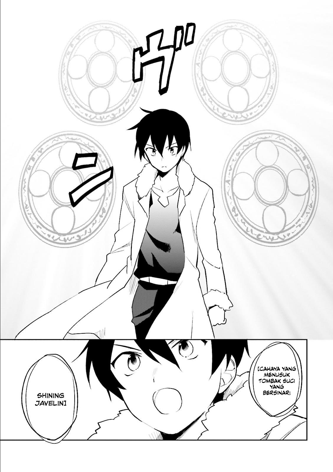Isekai wa Smartphone to Tomo ni. Chapter 7 page 21