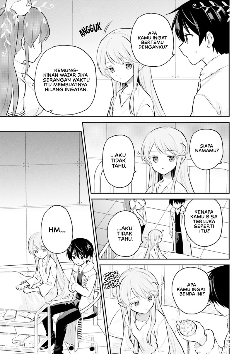 Isekai wa Smartphone to Tomo ni. Chapter 71 page 9