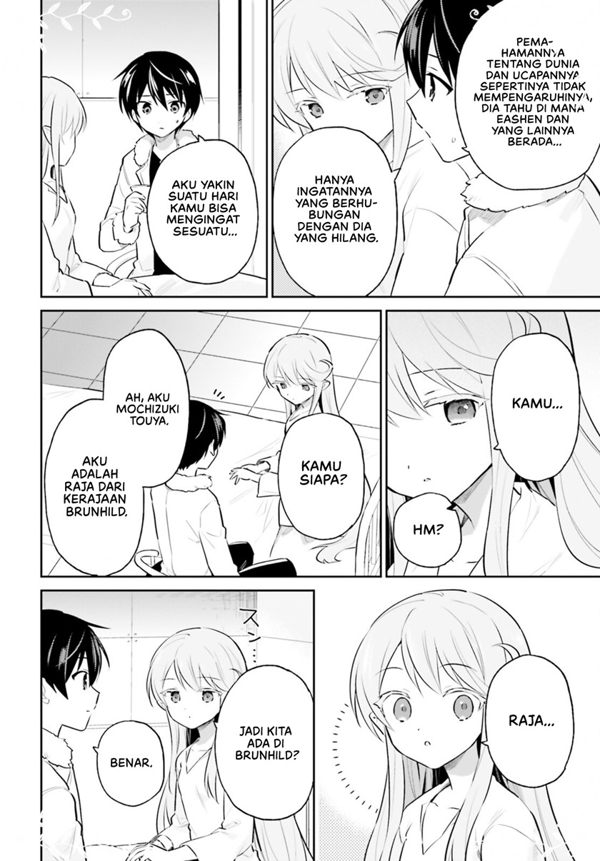 Isekai wa Smartphone to Tomo ni. Chapter 71 page 10