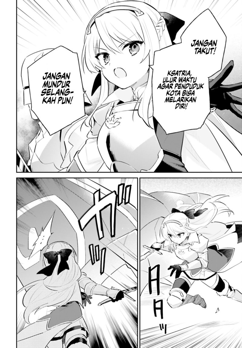 Isekai wa Smartphone to Tomo ni. Chapter 72 page 4