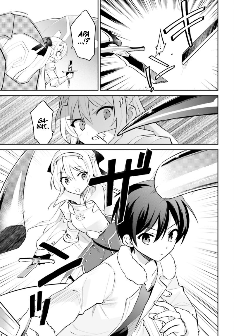 Isekai wa Smartphone to Tomo ni. Chapter 72 page 5