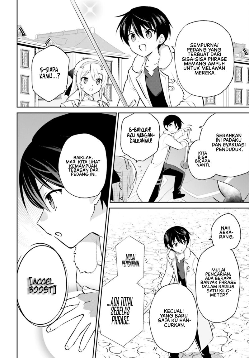 Isekai wa Smartphone to Tomo ni. Chapter 72 page 6