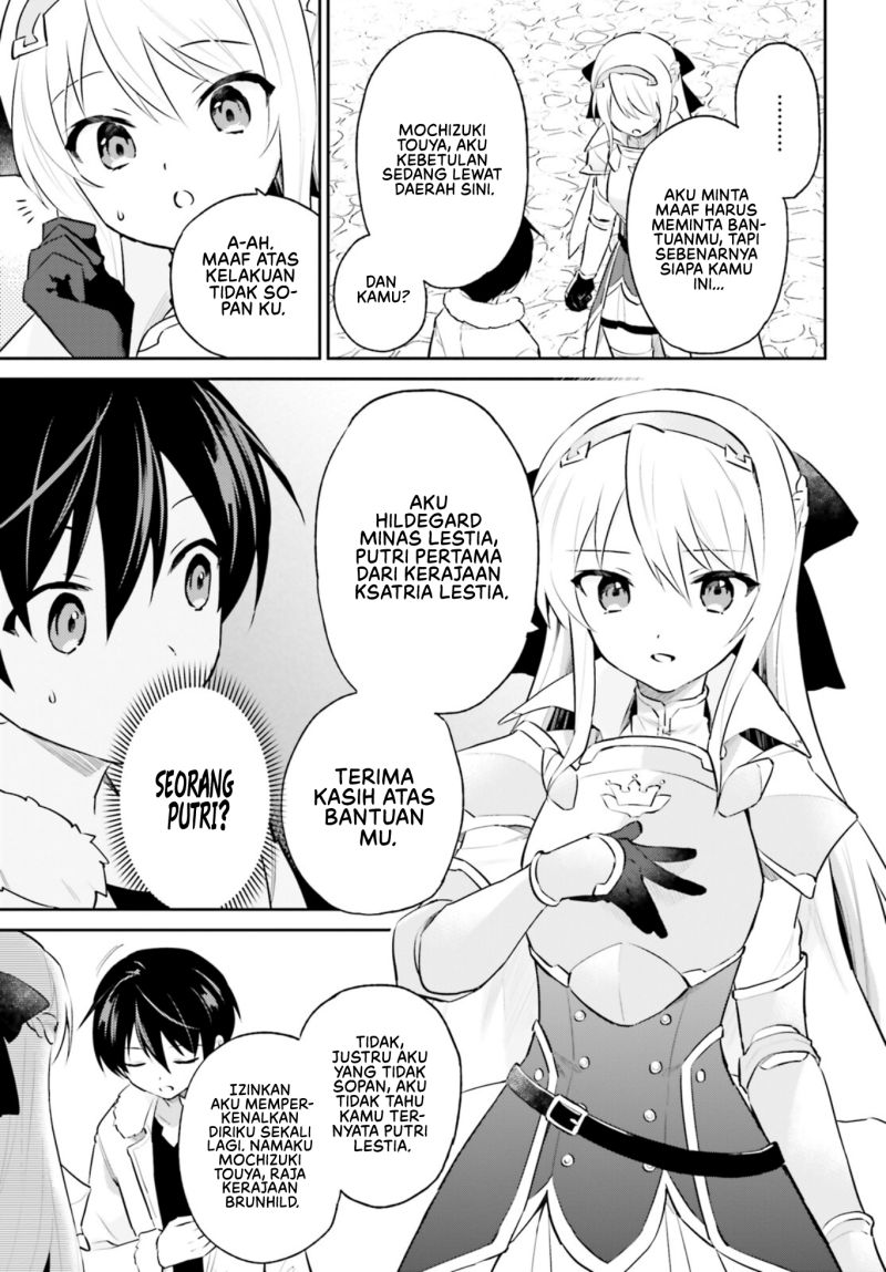 Isekai wa Smartphone to Tomo ni. Chapter 72 page 9