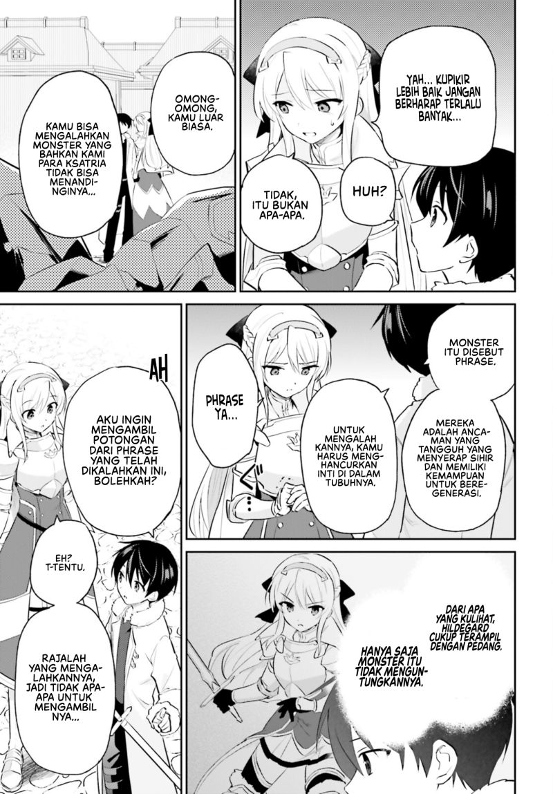 Isekai wa Smartphone to Tomo ni. Chapter 72 page 11