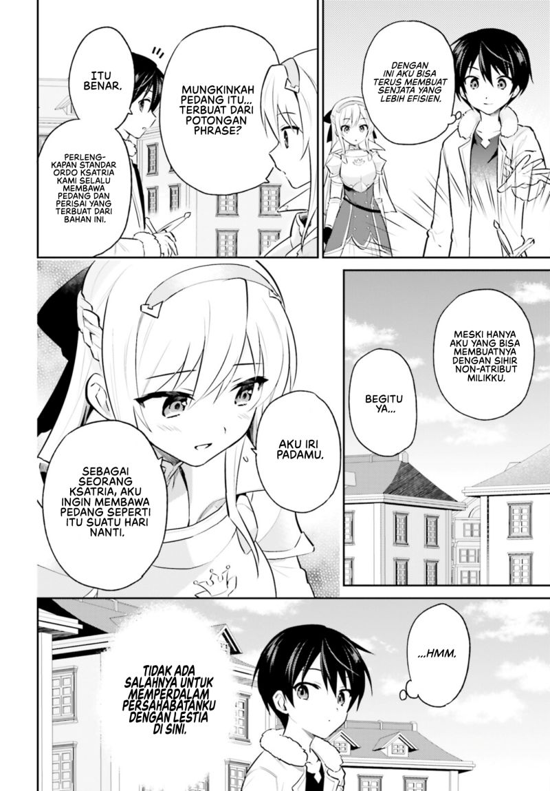 Isekai wa Smartphone to Tomo ni. Chapter 72 page 12