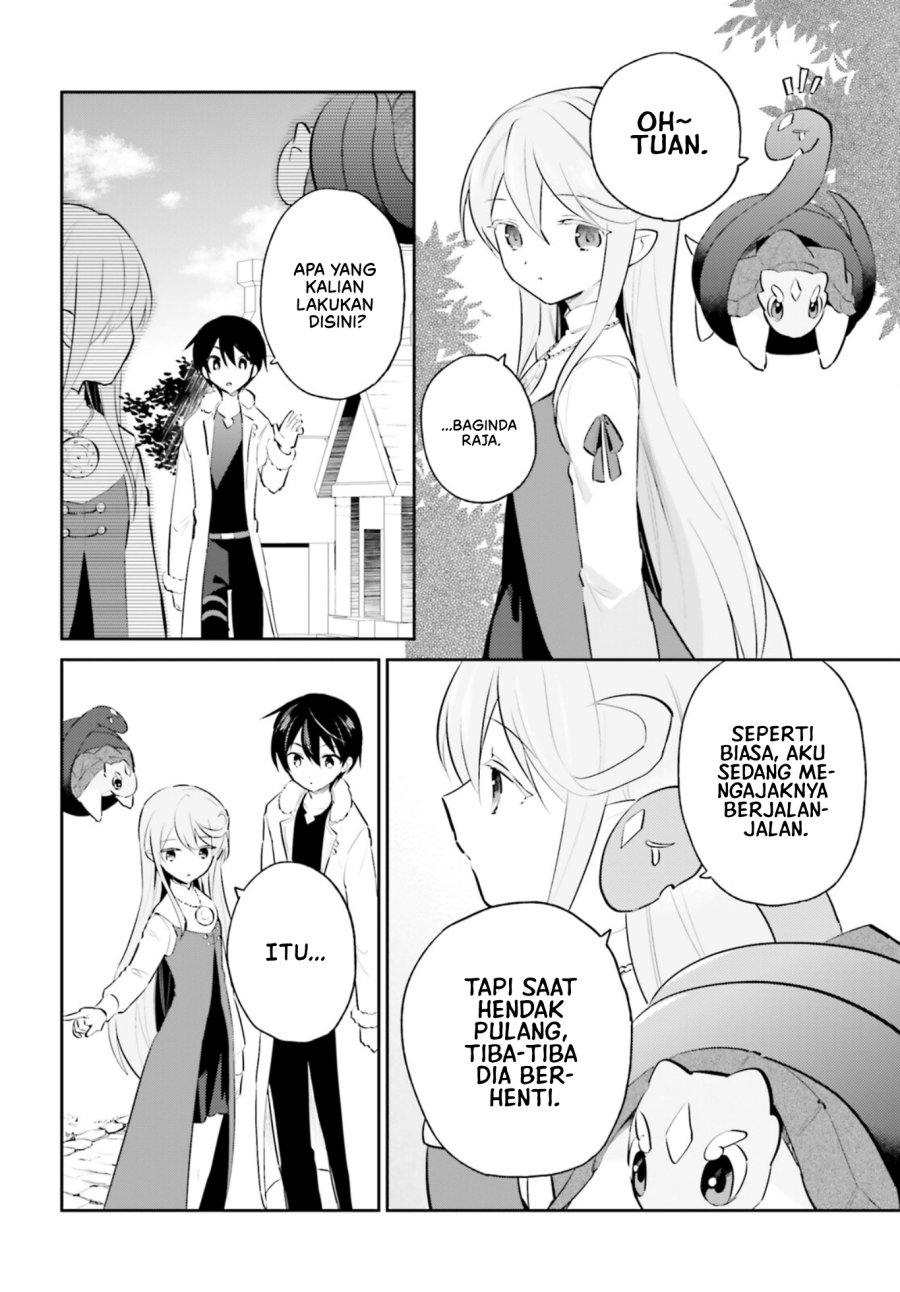 Isekai wa Smartphone to Tomo ni. Chapter 74 page 2