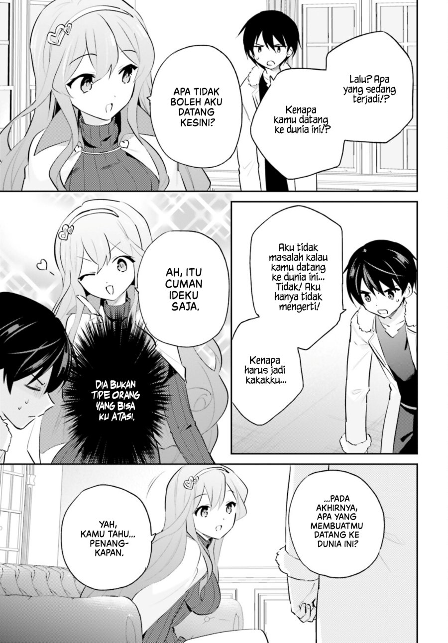 Isekai wa Smartphone to Tomo ni. Chapter 74 page 15