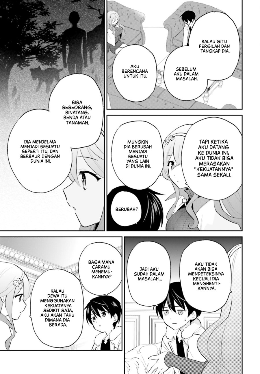 Isekai wa Smartphone to Tomo ni. Chapter 74 page 17