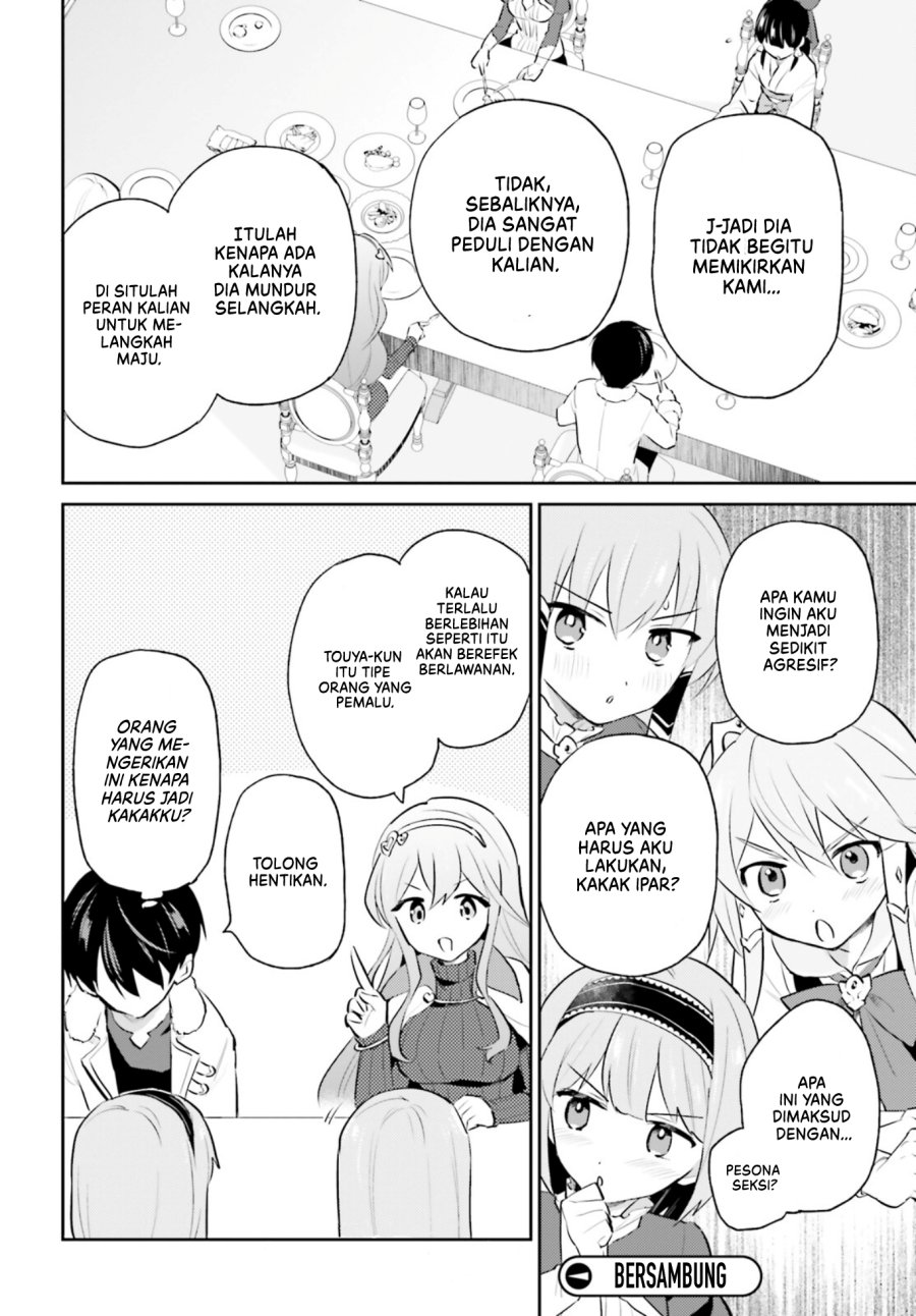 Isekai wa Smartphone to Tomo ni. Chapter 74 page 20