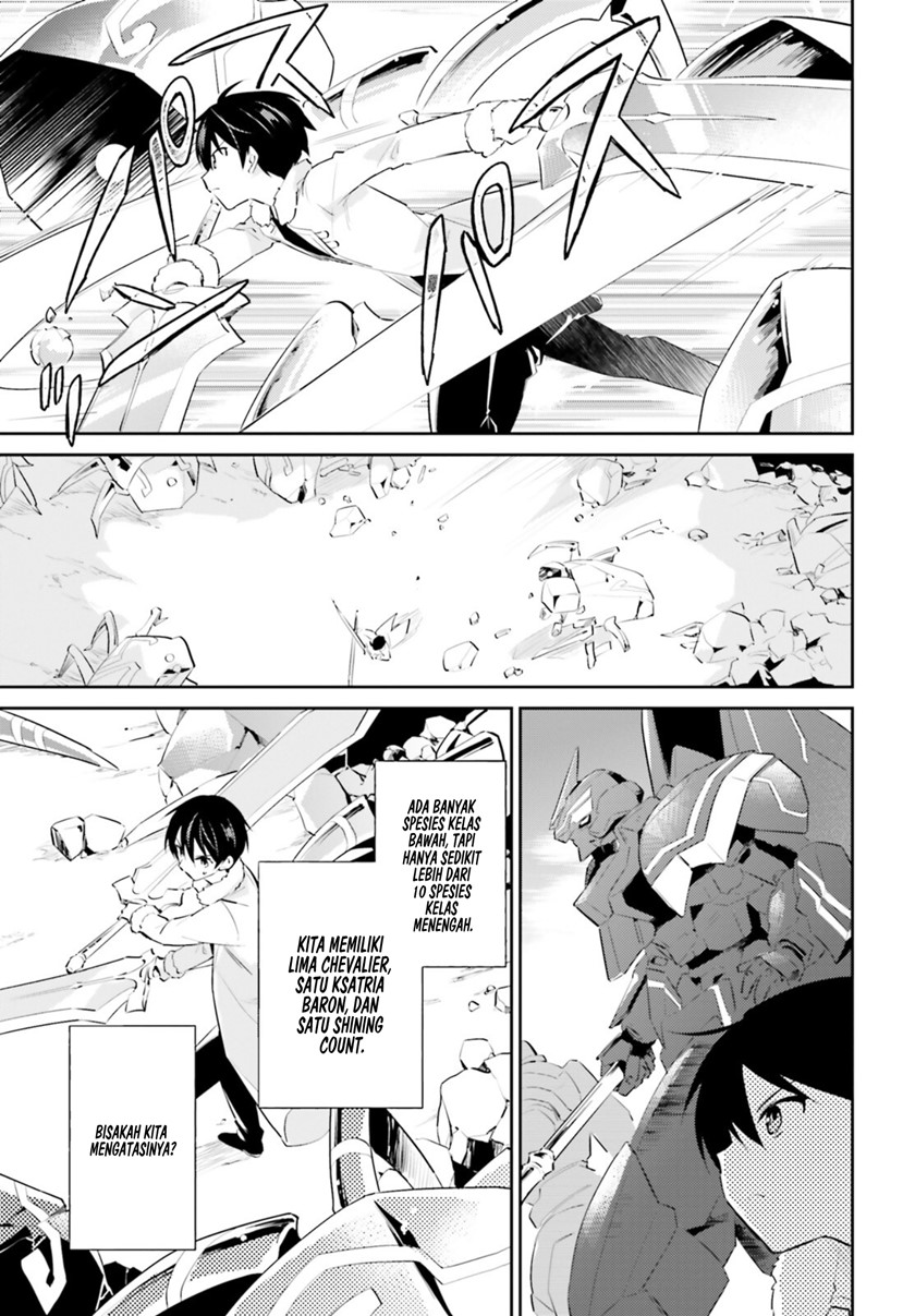 Isekai wa Smartphone to Tomo ni. Chapter 76 page 11