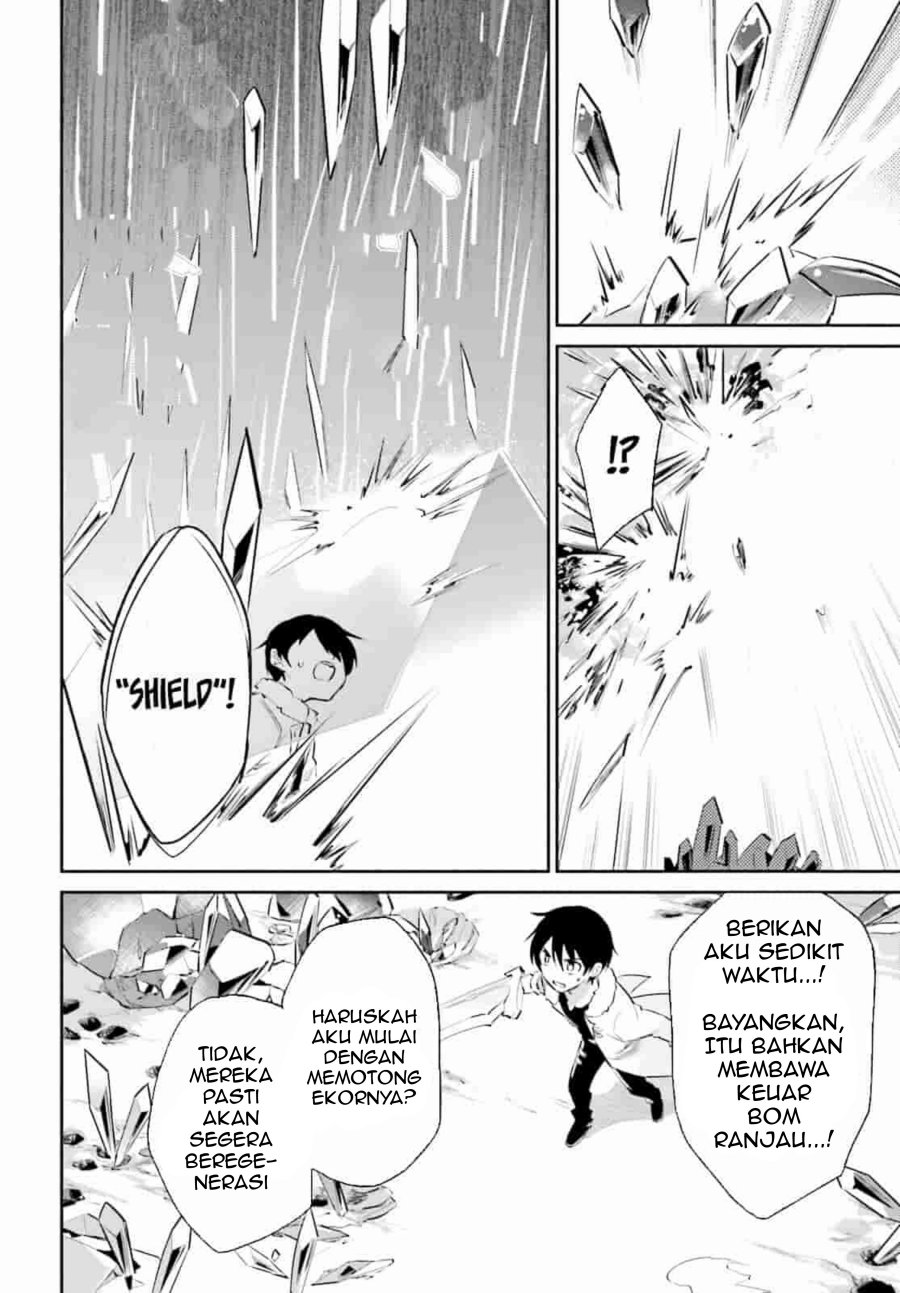 Isekai wa Smartphone to Tomo ni. Chapter 79 page 1