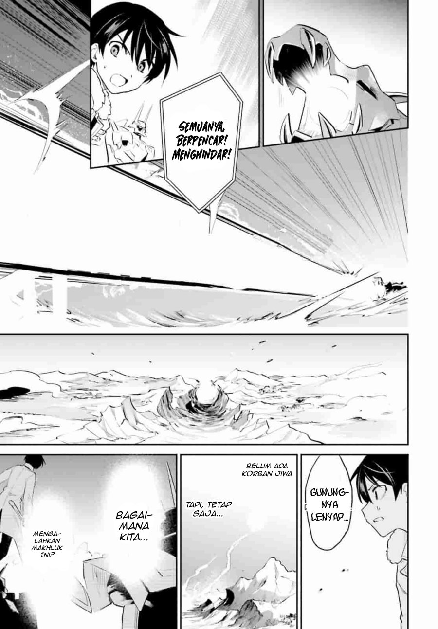 Isekai wa Smartphone to Tomo ni. Chapter 79 page 2