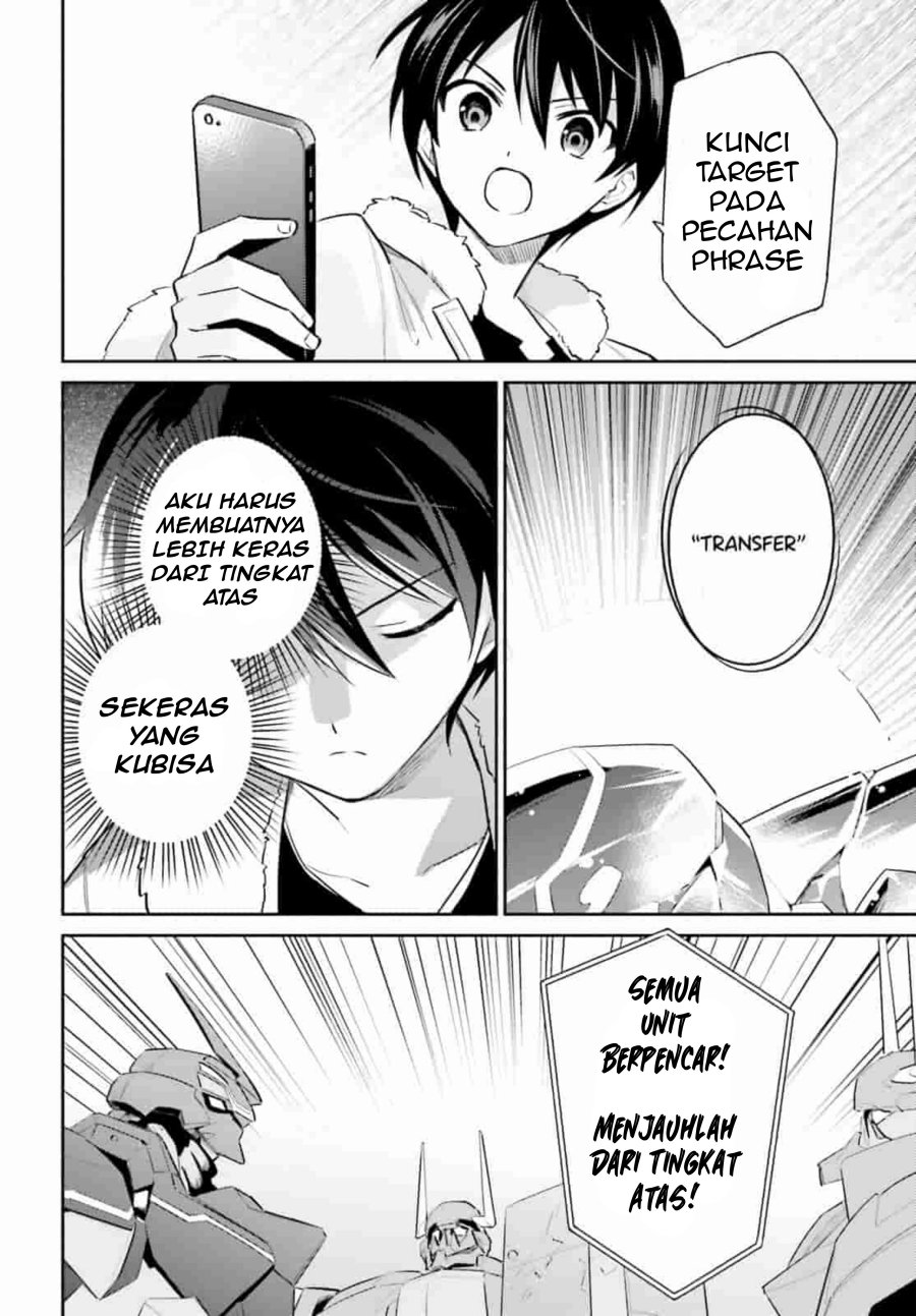 Isekai wa Smartphone to Tomo ni. Chapter 79 page 5