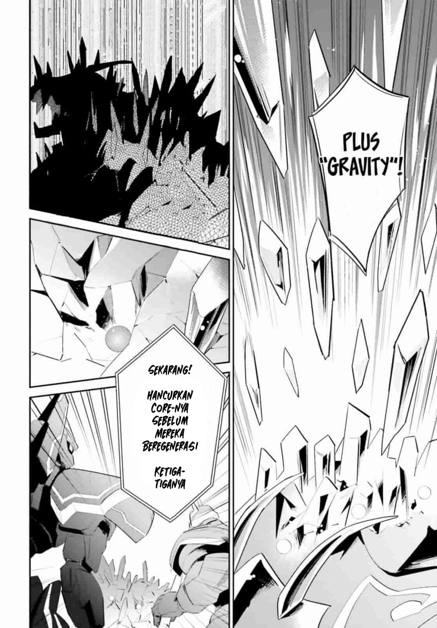 Isekai wa Smartphone to Tomo ni. Chapter 79 page 7