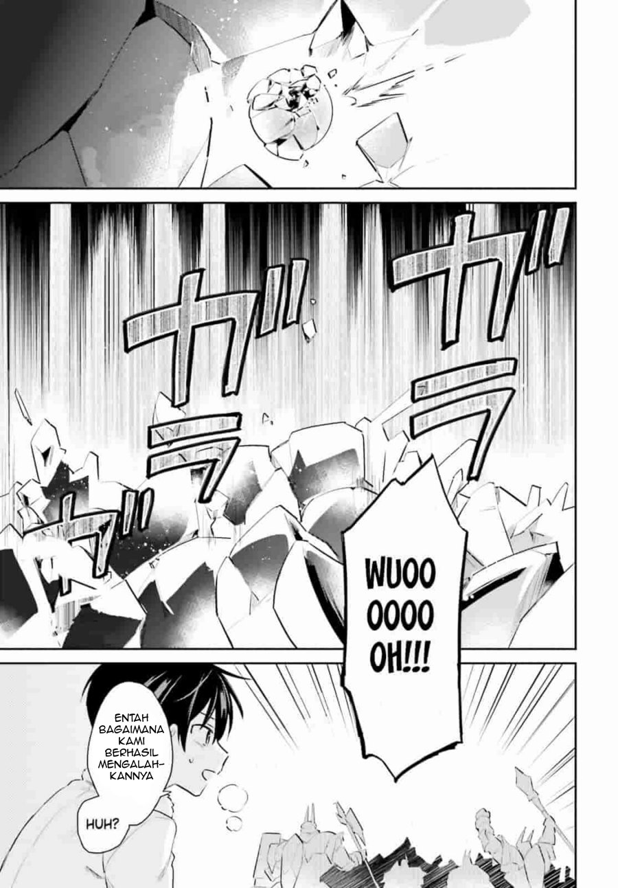 Isekai wa Smartphone to Tomo ni. Chapter 79 page 8