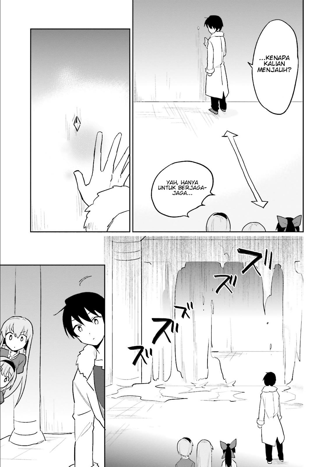 Isekai wa Smartphone to Tomo ni. Chapter 8 page 4