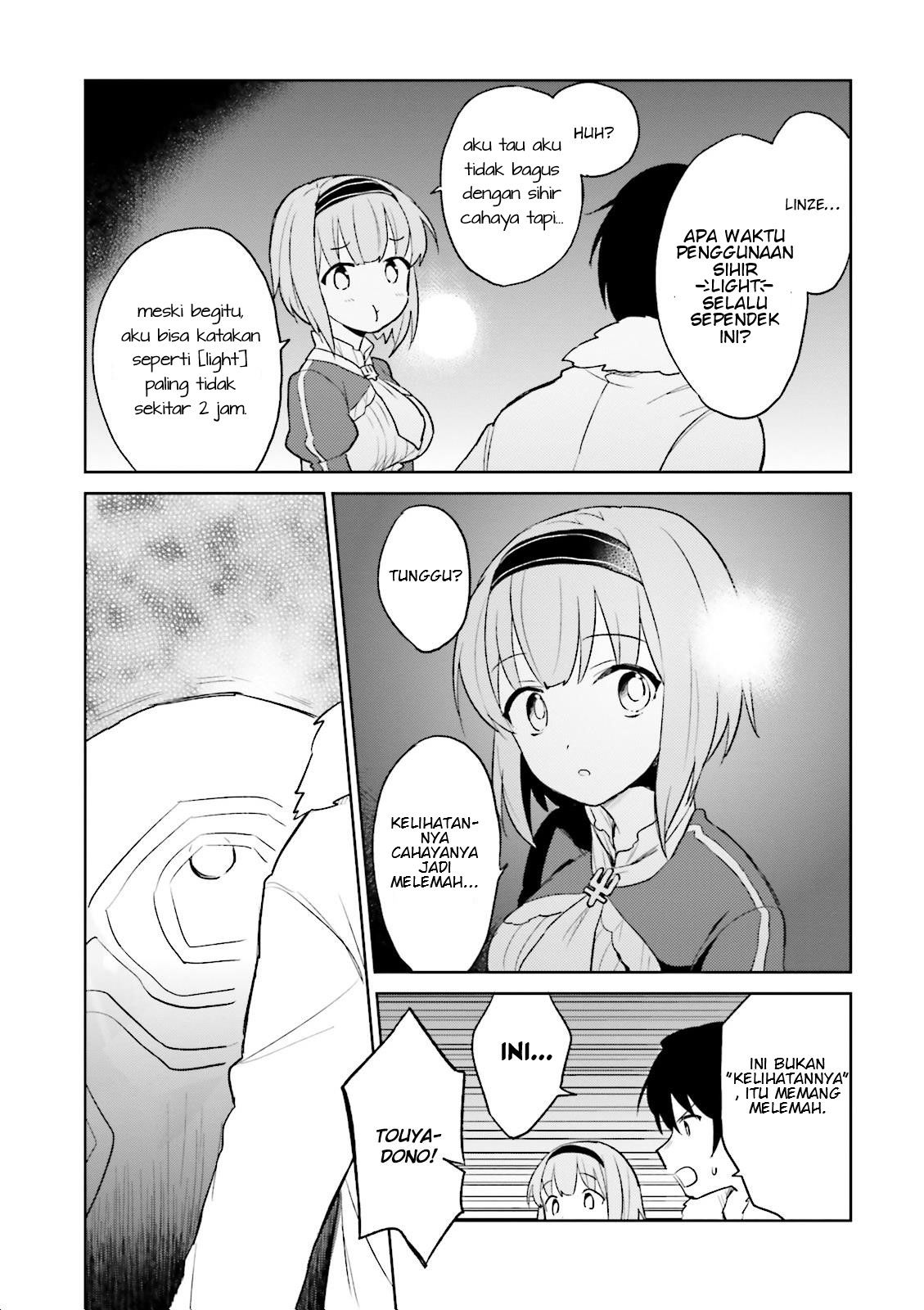 Isekai wa Smartphone to Tomo ni. Chapter 8 page 6