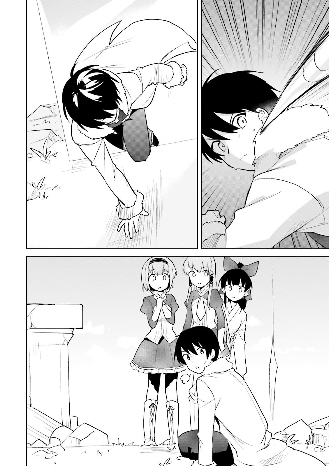 Isekai wa Smartphone to Tomo ni. Chapter 8 page 9