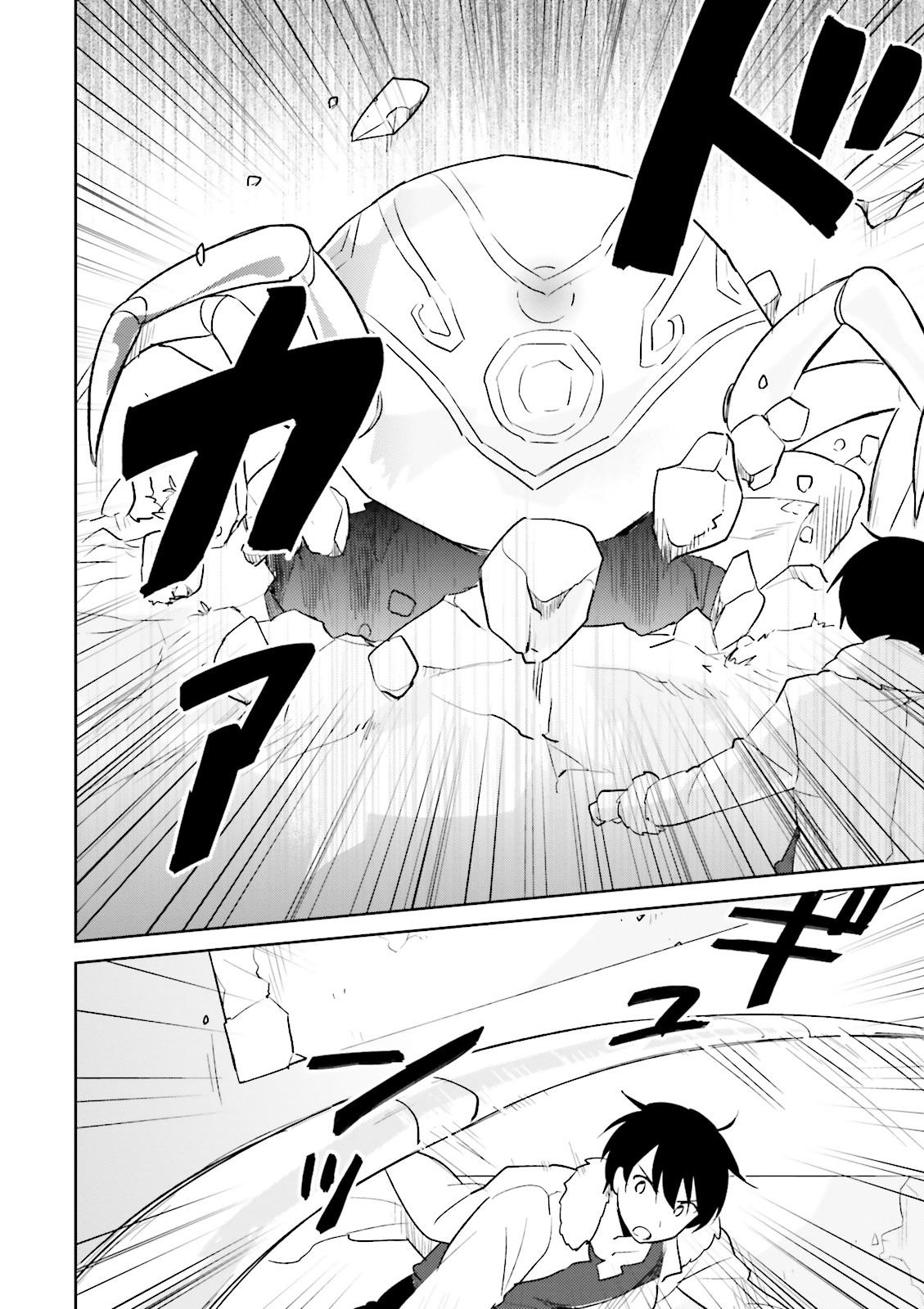 Isekai wa Smartphone to Tomo ni. Chapter 8 page 11