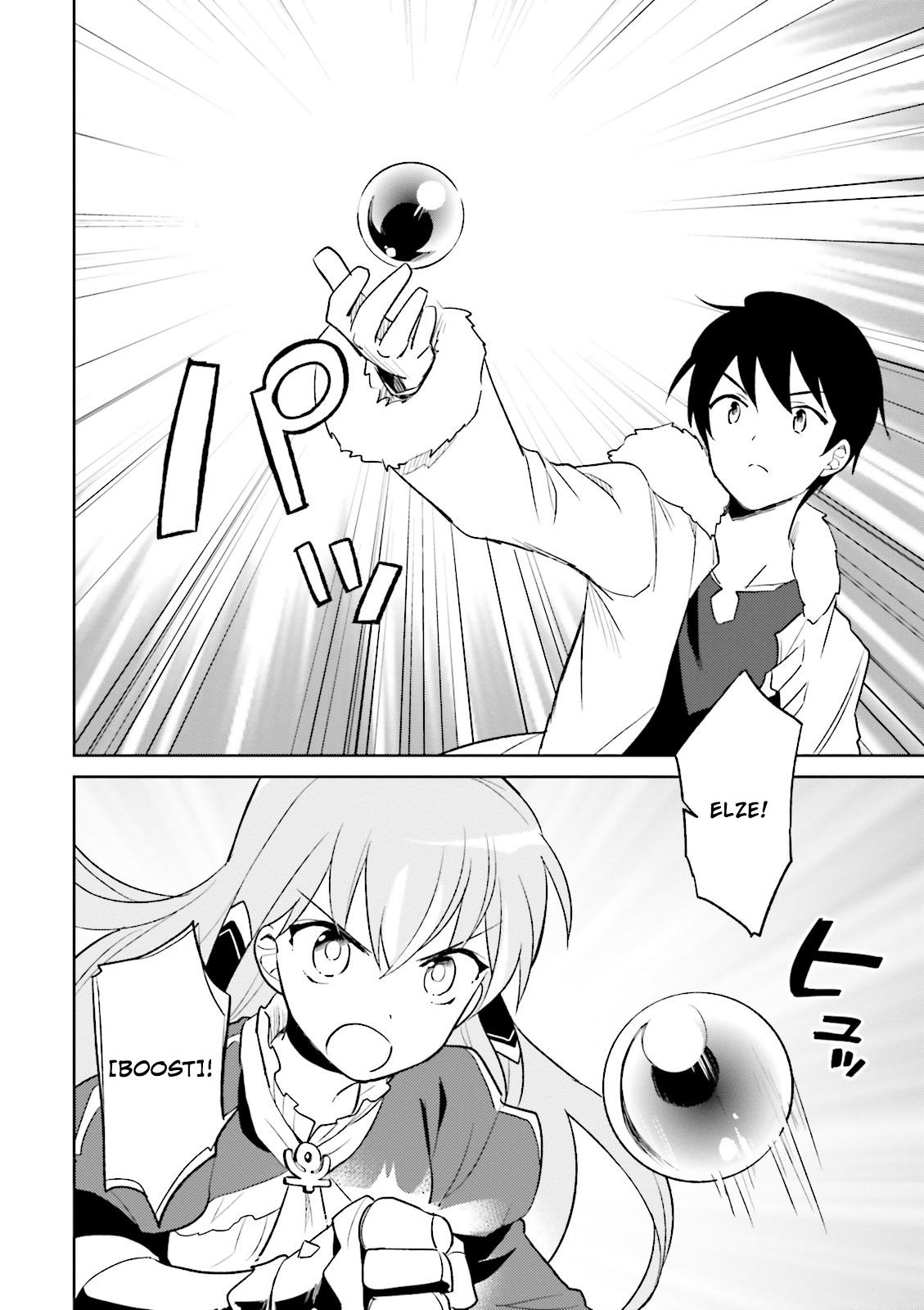Isekai wa Smartphone to Tomo ni. Chapter 8 page 23