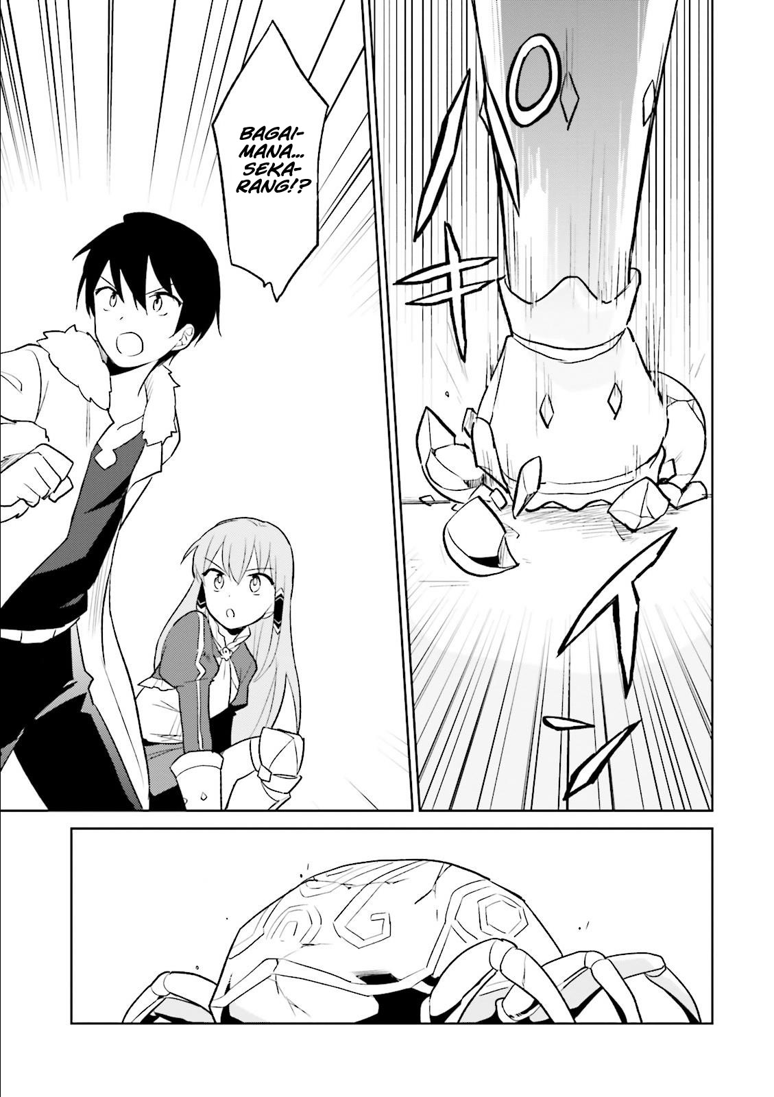 Isekai wa Smartphone to Tomo ni. Chapter 8 page 24