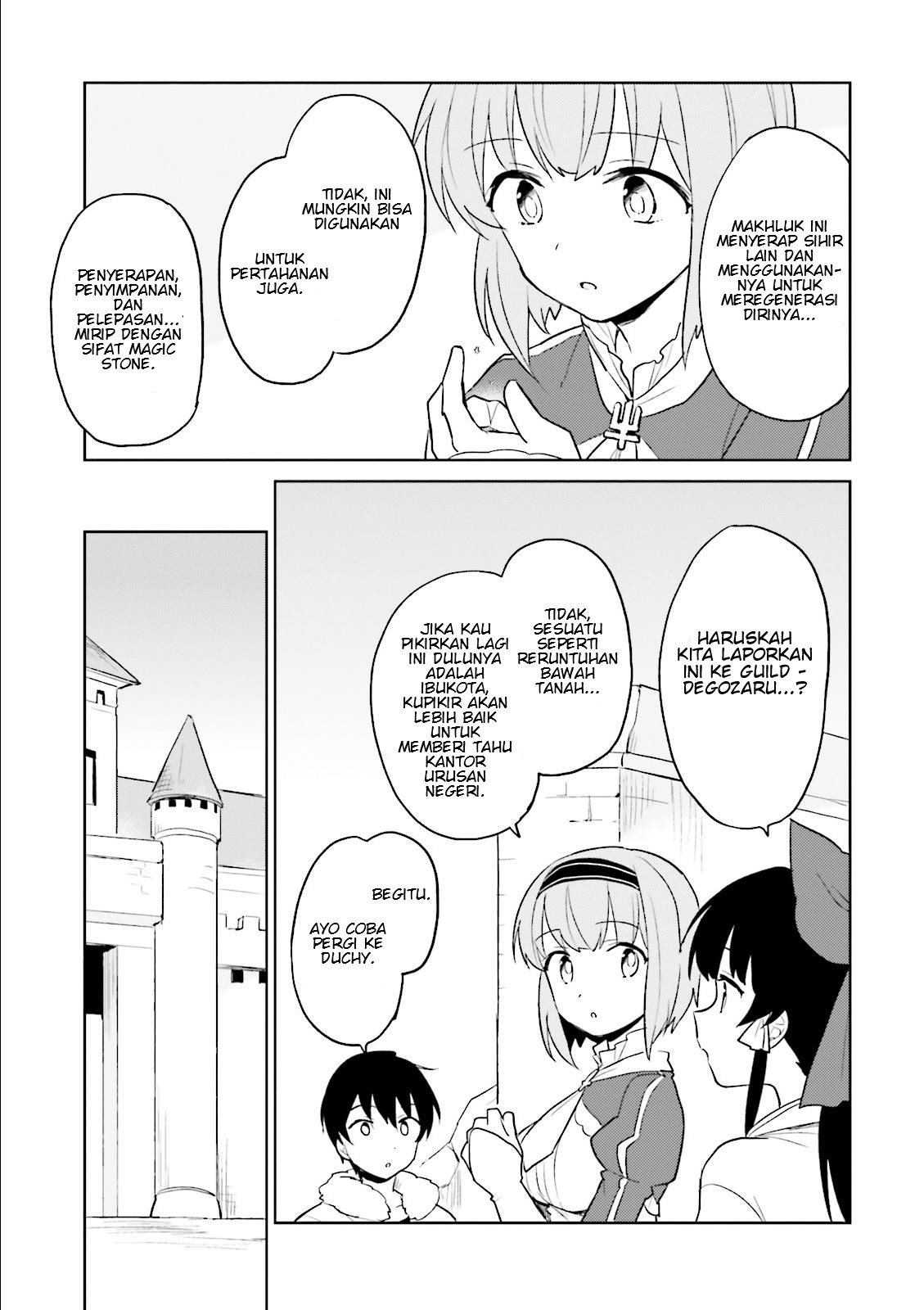 Isekai wa Smartphone to Tomo ni. Chapter 8 page 26