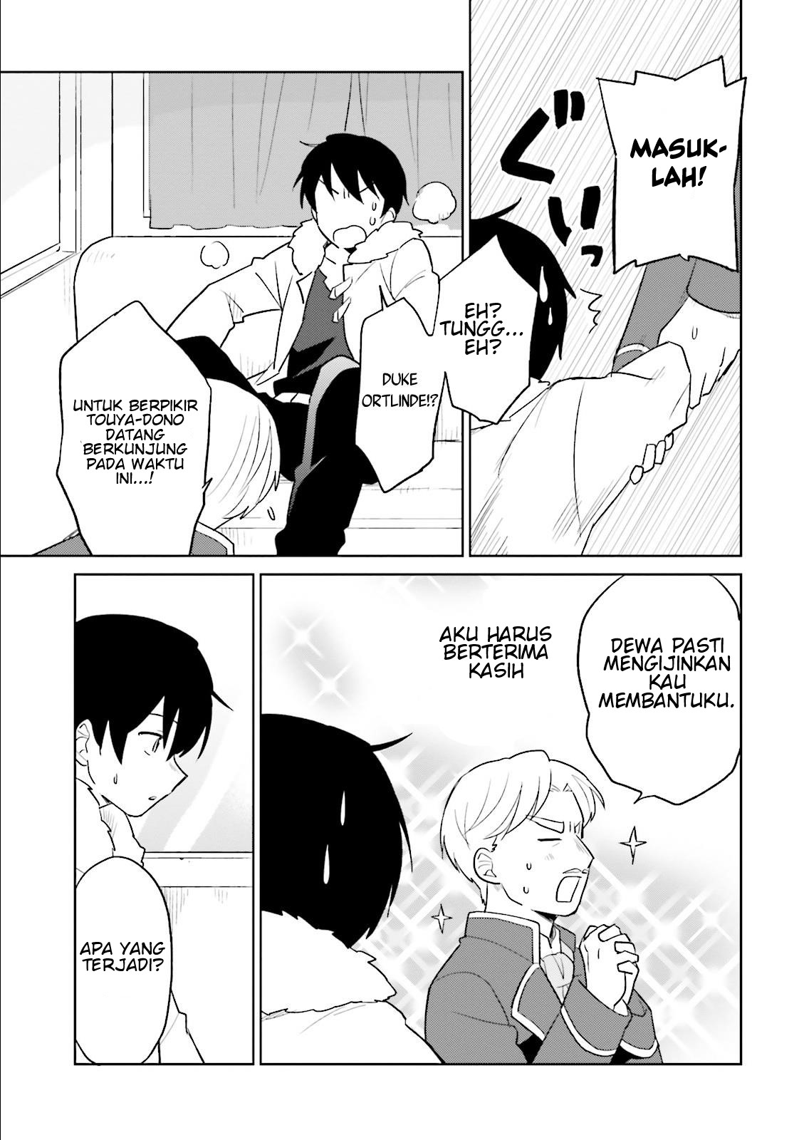 Isekai wa Smartphone to Tomo ni. Chapter 8 page 28