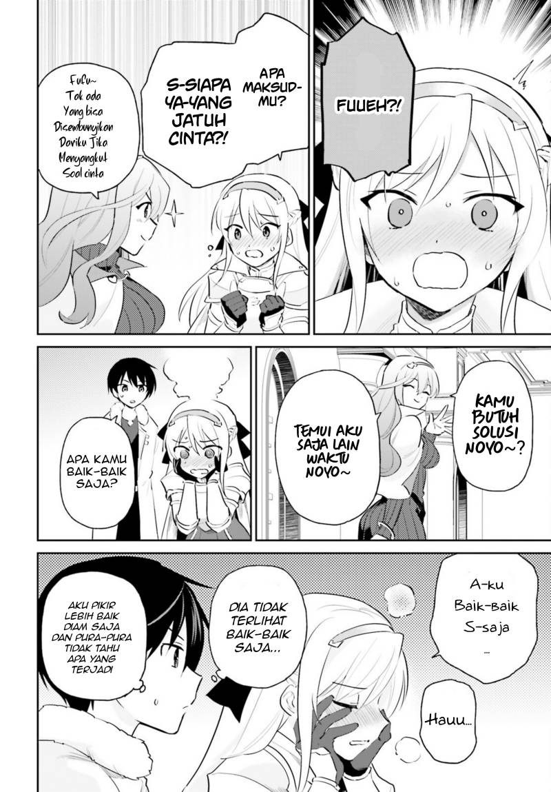 Isekai wa Smartphone to Tomo ni. Chapter 80 page 5