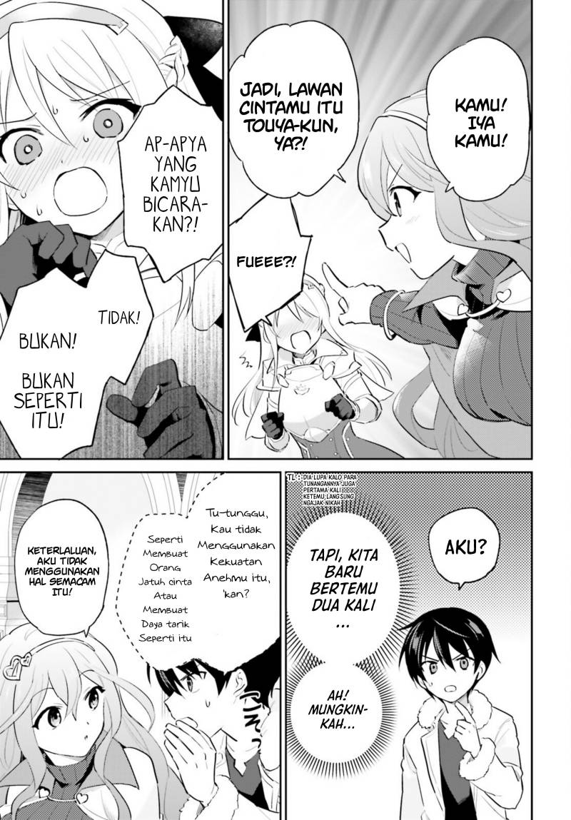 Isekai wa Smartphone to Tomo ni. Chapter 80 page 14