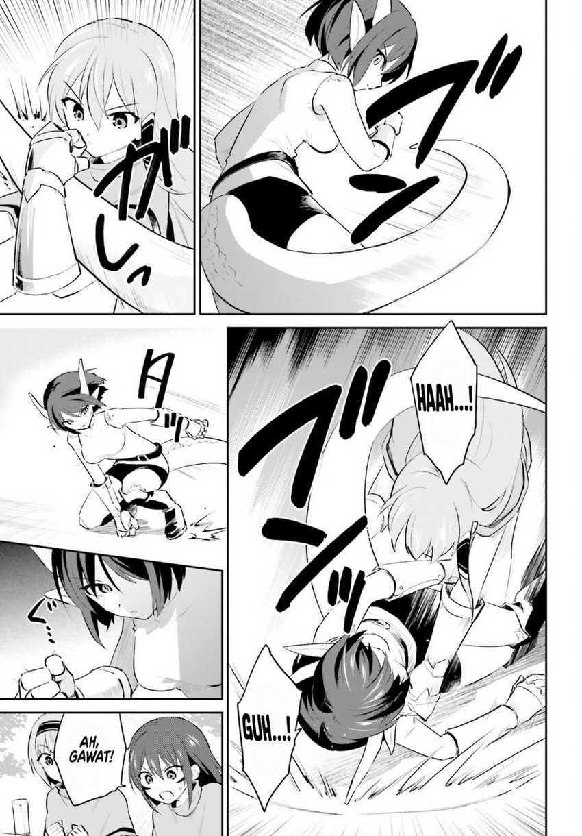 Isekai wa Smartphone to Tomo ni. Chapter 86 page 3
